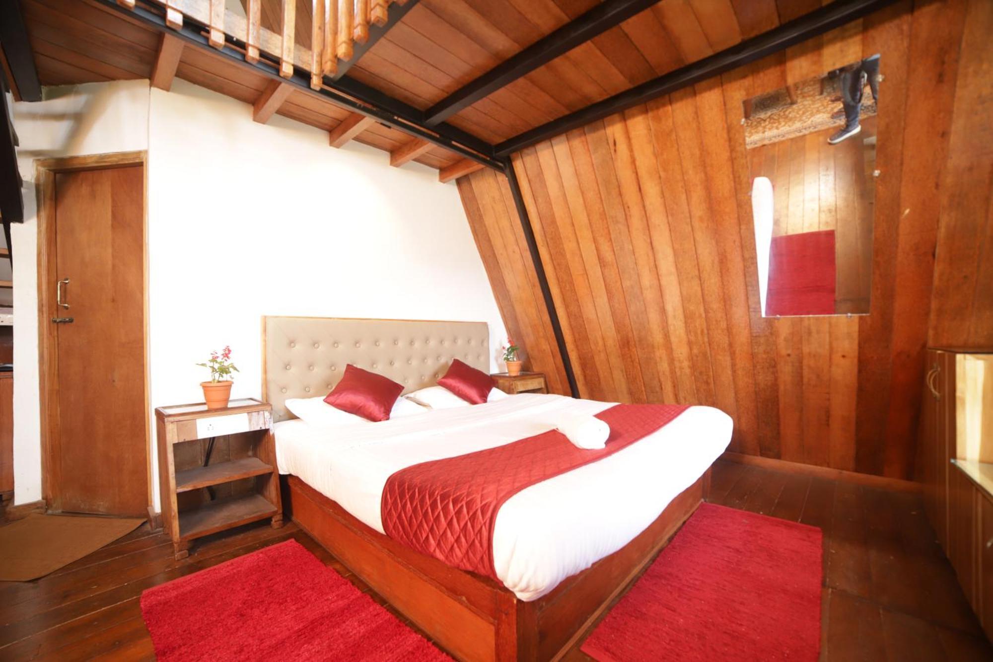 Eagle Woods Kookal Bed and Breakfast Kukkal Eksteriør billede